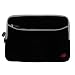Neoprane Cute Pocket Carrying Case for Amazon Kindle DX New Amazon Kindle (Microfiber Black)