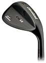 Cleveland CG12 Black Pearl Wedge (Men's Right-Handed, 56 Degree Loft, Standard Bounce, Traction Steel Shaft)