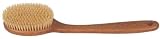 Kent FD10 Beechwood Bath Brush