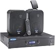 Crown 140MAX PACK XM Radio Business Music System with JBL Speakers
