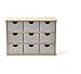 9 Drawer Storage Unit