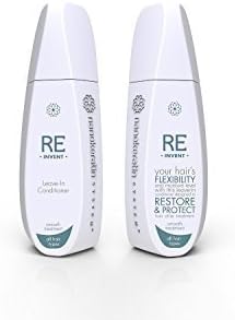 Nanokeratin System REINVENT Leave-In Conditioner - All Hair Types by NKS Laboratories