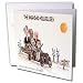 Londons Times Funny Panel Hollywood Cartoons - The Baghdad Hilbillies - Greeting Cards-12 Greeting Cards with envelopes
