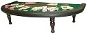 Trademark Poker Miniature 36-Inch x 18.5-Inch Blackjack Table