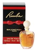 バレンシアガ ルンバ ミニ香水 EDT4ml BALENCIAGA [並行輸入品]