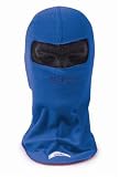 Sparco (001481A) Formula Balaclava Head Socks - Open - Blue