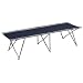 Campart BE-0641 Feldbett, navy mit Transporttasche