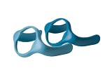S-Bottle Grips, Narrow Neck, 2-pack Blue/Green