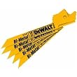 Black & Decker/DWLT DW4815 Bi-Metal Reciprocating Blade