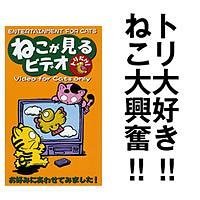 Cover image : ねこが見るビデオ トリだけ！