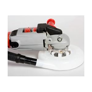 Dust Muzzle Ultra, Universal Dust Collector for 7-8 Grinders by 