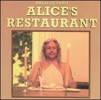 ARLO GUTHRIE - Alice