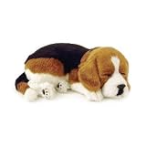 Perfect Petzzz Beagle Breathing Dog Stuffed Puppy