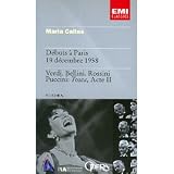 Review EMI  / Debut A Paris - December 1958
