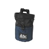 Black Hole Chalk Bag Solid