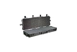 Pelican Storm iM3200 Case with Wheels for Firearms up to 42", Watertight, Padlockable Case, with Multilayer Solid Foam Interior, Olive Drab