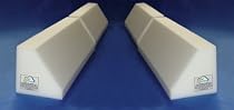 Magic Bumpers Child Safety Bed Guard Rail 48 Inch - Set of Two
From Magic Bumpers
