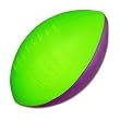 Poof 3/4 Size 9 1/2in Foam Football