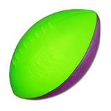 Poof 3/4 Size 9 1/2in Foam Football