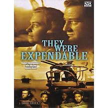 They Were Expendable (Full Length. John Wayne, Robert Montgomery, Donna Reed) by 