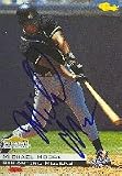 Michael Moore, San Antonio Missions - Dodgers Affiliate, 1994 Classic Autographed Card