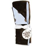 Max Dot Velour Blanket
