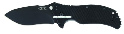 Zero Tolerance G10 Handle with Speed Safe Zero Tolerance G10 Handle with Speed Safe