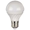 Xavax 112092 LED-Lampe, E27 4W, Glühlampenform, Warmweiß