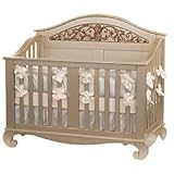 Chelsea Lifetime Crib By Bratt Decor