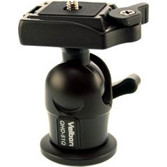 Large Ball Head with Quick-release Plate