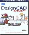 Designcad 3D Max Version 18 2D & 3D Cad Solution