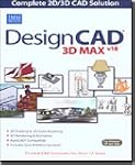 DesignCAD�3Dmax�V18