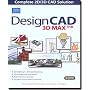 Designcad 3D Max Version 18 2D & 3D Cad Solution