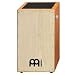 Meinl Siam Oak Snare Cajon with White Ash Frontplate, Natural