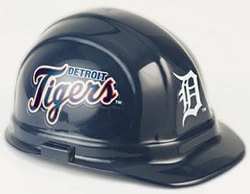 Detroit Tigers Hard Hat