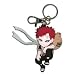 Naruto: Anime Die Cut 3d Key Chain - Sd Gaara