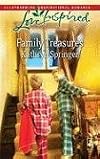 Family Treasures: McBride Sisters' Series #3 (Love Inspired #469)