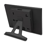 Kodak P720 7" Digital Picture Frame - Quick Touch Border Operation, 2 SD Card Slots & USB Input