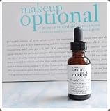 Philosophy When Hope Is Not Enough, Facial Firming Serum, Rare Travel Size 0.375 fl oz