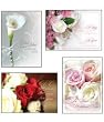 Scripture Greeting Cards-KJV-Boxed-Wedding - "Together Forever"