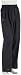 Trespass Packa Unisex Tech Pack Away Trousers - Black - Small