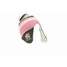 Ladies/Womens Pink Scotland Lion Hat, Thermal Peruvian Winter Hat