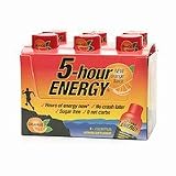 Search : 5 Hour Energy Orange 6 pack 1 ea