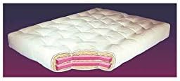 Wool Wrap Twin Mattress (Queen)