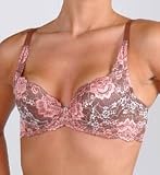 The Little Bra Company : The Little Bra Company Ethel Lace Demi Push Up Bra (E003)