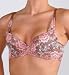  : The Little Bra Company Ethel Lace Demi Push Up Bra (E003)