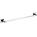 Lightinthebox® Bathroom Accessories Solid Brass Towel Bar Chrome Robe Hooks Lavatory Towel Furniture Towel Stand Holder Towel Racks Bar Kitchen Towel Stands Wall Mount