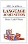 Language Acquisition