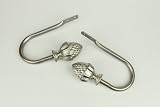 A&F Rod Décor - A New Pair of Curtain Hold Back / Tie Back S67