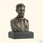 Sale - Abraham Lincoln Bust 11 Inch - THE Perfect Holiday Gift !